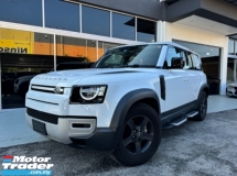 2021 LAND ROVER DEFENDER 110S