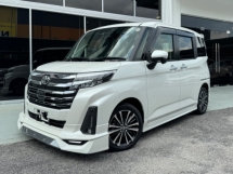 2021 TOYOTA ROOMY CUSTOM GT