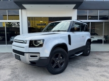 2021 LAND ROVER DEFENDER 90 High Spec