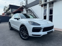 2020 PORSCHE CAYENNE Cayenne Coupe 3.0