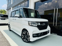 2019 HONDA N BOX N Box