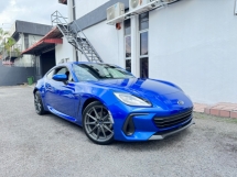 2022 SUBARU BRZ BRZ 2.4