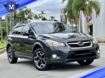 2013 SUBARU XV 2.0 I-P (A) PREMIUM LEATHER/REVERSE CAMERA SUV