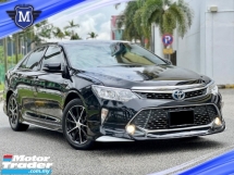 2016 TOYOTA CAMRY 2.5 HYBRID PREMIUM UPDATED FACELIFT (A) BODYKIT