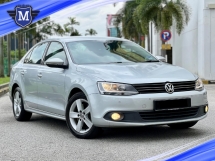 2012 VOLKSWAGEN JETTA JETTA TSI COMFORTLINE 1.4 (A) SEDAN