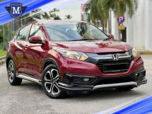 2017 HONDA HR-V 1.8 E I-VTEC (A) MUGEN BODYKIT/P.START/KEYLESS