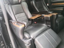 2015 丰田ALPHARD 3.5 行政酒廊满载规格年份制造 2015 已转换 2018 全新改版 (2 年保修) 