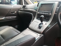 2012 TOYOTA VELLFIRE 3.5 ZG 飞行员座椅全皮 YEAR MADE 2012 翻新 2018 家庭影院系统 (( 2 年保修 ))