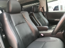 2012 TOYOTA VELLFIRE 3.5 ZG 飞行员座椅全皮 YEAR MADE 2012 翻新 2018 家庭影院系统 (( 2 年保修 ))