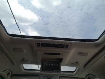 2012 TOYOTA VELLFIRE 3.5 ZG 飞行员座椅全皮 YEAR MADE 2012 翻新 2018 家庭影院系统 (( 2 年保修 ))