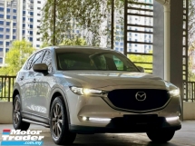 2020 MAZDA CX-5 SKYACTIV 2.5L TURBO FSR WARRANTY 2026