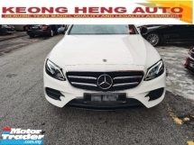 2018 梅赛德斯 - 奔驰E级奔驰E350e 2.0 AMG线 (一个) 2018 插电式混合动力