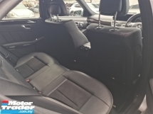 2012 MERCEDES-BENZ E-CLASS 2012 Mercedes Benz E250 AVANTGARDE 1.8 (A) AMG Spec 7 Speeds Registered 2015