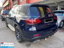 2021 MERCEDES-BENZ GLC 300 2.0(一个) 保修期内的完整服务记录 2025