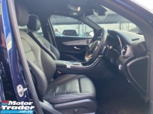 2021 MERCEDES-BENZ GLC 300 2.0(一个) 保修期内的完整服务记录 2025