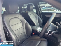 2021 MERCEDES-BENZ GLC 300 2.0(一个) 保修期内的完整服务记录 2025