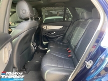 2021 MERCEDES-BENZ GLC 300 2.0(一个) 保修期内的完整服务记录 2025