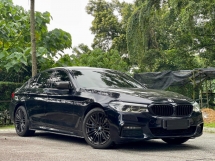 2019 BMW 5 SERIES 530I M-SPORT WARRANTY 2025 FSR REG 2020