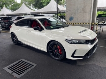 2022 HONDA CIVIC 2.0 TYPE R  FL5 MODEL 5A CONDITION