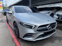 2022 MERCEDES-BENZ A35 2.0 (A) AMG CKD 16K KM Full Service Record UW2026