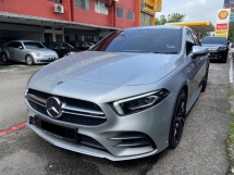 2022 梅赛德斯-奔驰 A35 2.0 (一个) AMG CKD 16K KM 完整保养记录 UW2026