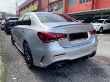 2022 梅赛德斯-奔驰 A35 2.0 (一个) AMG CKD 16K KM 完整保养记录 UW2026