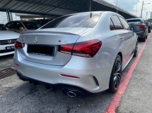 2022 梅赛德斯-奔驰 A35 2.0 (一个) AMG CKD 16K KM 完整保养记录 UW2026