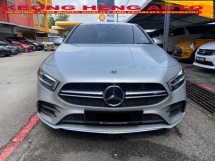 2022 梅赛德斯-奔驰 A35 2.0 (一个) AMG CKD 16K KM 完整保养记录 UW2026