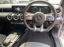 2022 梅赛德斯-奔驰 A35 2.0 (一个) AMG CKD 16K KM 完整保养记录 UW2026