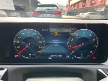 2022 梅赛德斯-奔驰 A35 2.0 (一个) AMG CKD 16K KM 完整保养记录 UW2026