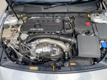 2022 梅赛德斯-奔驰 A35 2.0 (一个) AMG CKD 16K KM 完整保养记录 UW2026