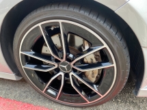 2022 梅赛德斯-奔驰 A35 2.0 (一个) AMG CKD 16K KM 完整保养记录 UW2026