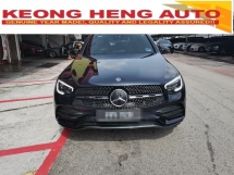 2021 MERCEDES-BENZ GLC 2021 梅赛德斯·奔驰 GLC300 4MATIC AMG (一个)  你的 2025