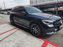 2021 MERCEDES-BENZ GLC 2021 梅赛德斯·奔驰 GLC300 4MATIC AMG (一个)  你的 2025