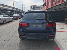 2021 MERCEDES-BENZ GLC 2021 梅赛德斯·奔驰 GLC300 4MATIC AMG (一个)  你的 2025
