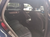 2021 MERCEDES-BENZ GLC 2021 梅赛德斯·奔驰 GLC300 4MATIC AMG (一个)  你的 2025