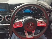 2021 MERCEDES-BENZ GLC 2021 梅赛德斯·奔驰 GLC300 4MATIC AMG (一个)  你的 2025