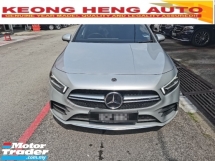 2022 MERCEDES-BENZ A35 Mercedes Benz A35 2.0 AMG 4 MATIC (A) MIL 16K KM