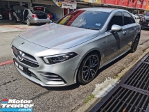 2022 梅赛德斯-奔驰 A35 梅赛德斯-奔驰 A35 2.0 AMG 4 MATIC (一个) 米尔 16K 公里