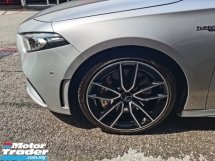 2022 梅赛德斯-奔驰 A35 梅赛德斯-奔驰 A35 2.0 AMG 4 MATIC (一个) 米尔 16K 公里