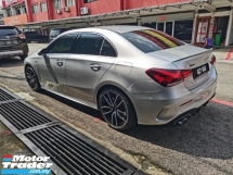 2022 梅赛德斯-奔驰 A35 梅赛德斯-奔驰 A35 2.0 AMG 4 MATIC (一个) 米尔 16K 公里