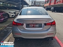 2022 梅赛德斯-奔驰 A35 梅赛德斯-奔驰 A35 2.0 AMG 4 MATIC (一个) 米尔 16K 公里