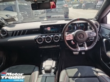 2022 梅赛德斯-奔驰 A35 梅赛德斯-奔驰 A35 2.0 AMG 4 MATIC (一个) 米尔 16K 公里