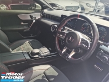 2022 梅赛德斯-奔驰 A35 梅赛德斯-奔驰 A35 2.0 AMG 4 MATIC (一个) 米尔 16K 公里