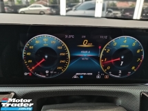 2022 梅赛德斯-奔驰 A35 梅赛德斯-奔驰 A35 2.0 AMG 4 MATIC (一个) 米尔 16K 公里