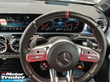 2022 梅赛德斯-奔驰 A35 梅赛德斯-奔驰 A35 2.0 AMG 4 MATIC (一个) 米尔 16K 公里