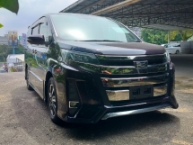 2017 TOYOTA NOAH 2.0 SI WXB 8 SEATER FL