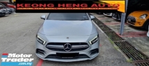 2022 MERCEDES-BENZ A35 2.0cc AMG (CKD) (UW09/2026) REGISTER 2022