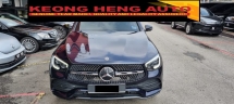 2021 MERCEDES-BENZ GLC-CLASS GLC300 2.0cc AMG LINE (CKD) (UW09/2025) REG 2021