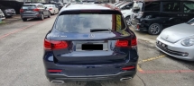 2021 MERCEDES-BENZ GLC-CLASS GLC300 2.0cc AMG LINE (CKD) (UW09/2025) REG 2021